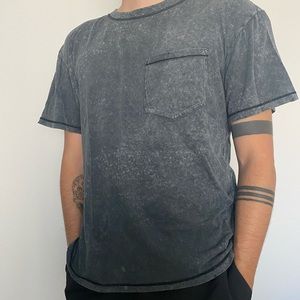 Acid Wash Zara Tee